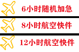 查干湖机场空运快递公司,专业空运当天件